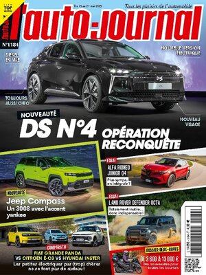 L'auto Journal - Magazine